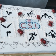 Gâteau 15 ans CSL
