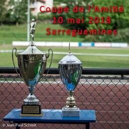59. Coupe de l'Amitié (10.05.2018)